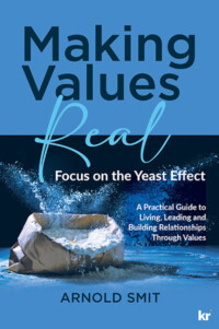 KR Knowledge Resources Making Values Real