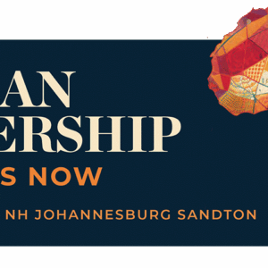 African Leadership - The Time is Now